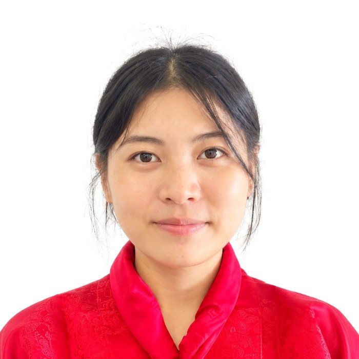 Tendy Yangzom, Surveyor