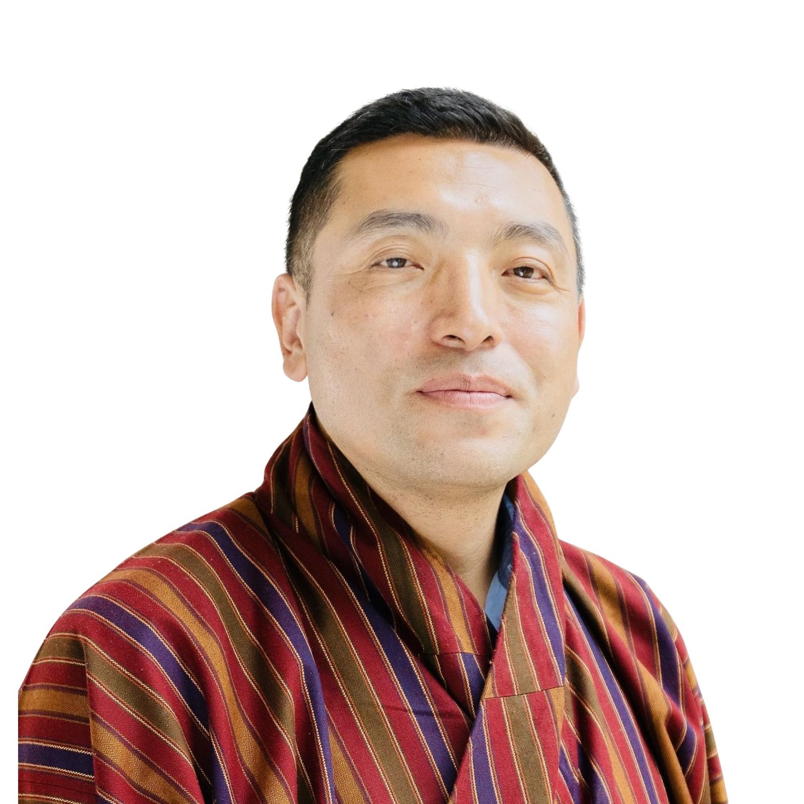 Tenzin Jamtsho, CEO